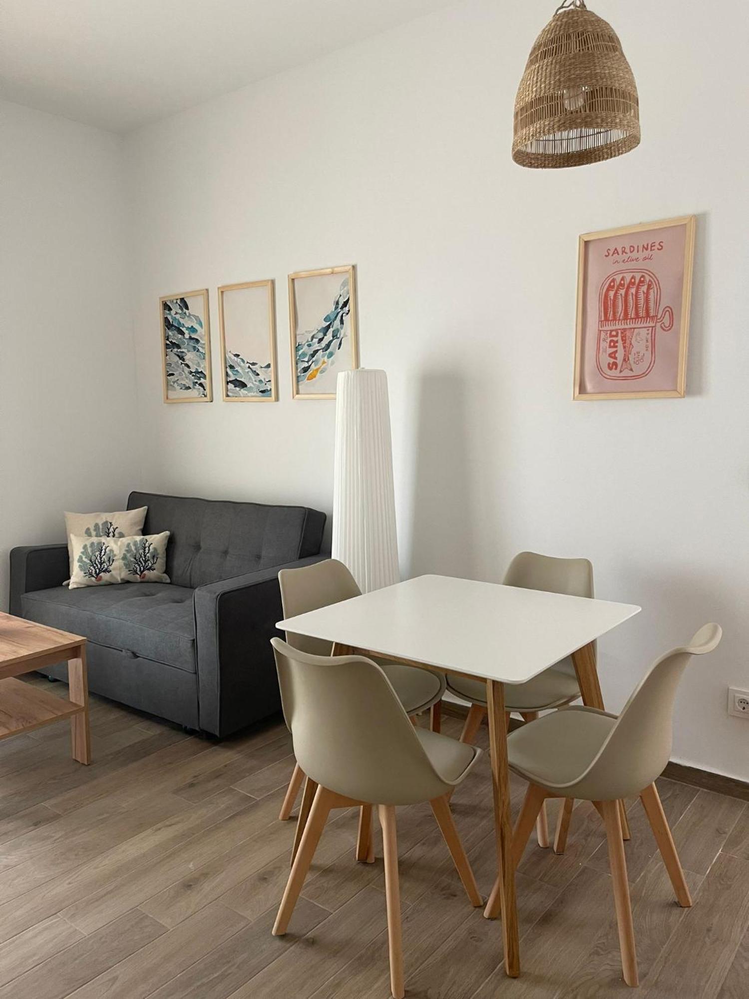 Apartamentos Matilda Conil De La Frontera Zewnętrze zdjęcie