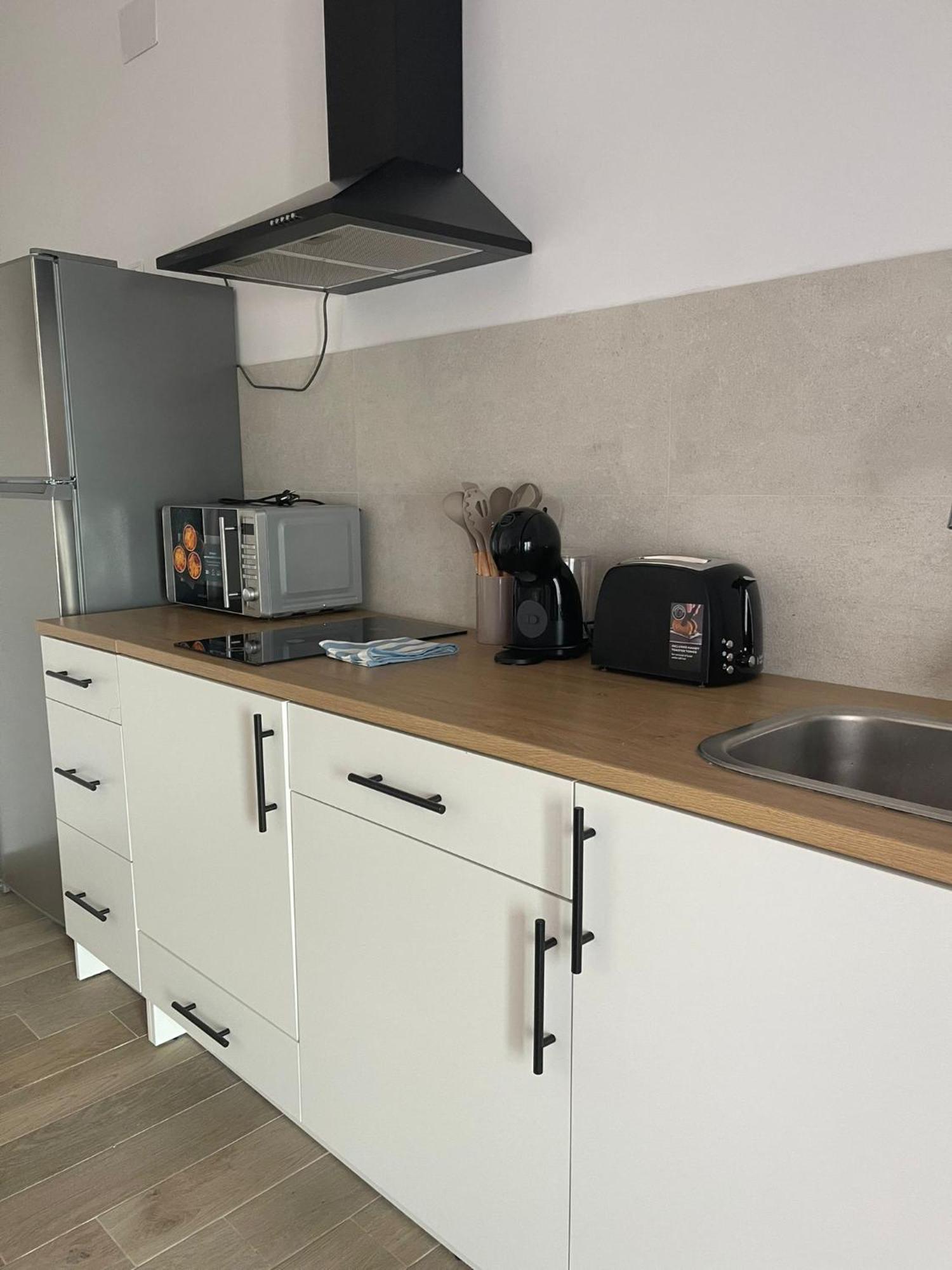 Apartamentos Matilda Conil De La Frontera Zewnętrze zdjęcie