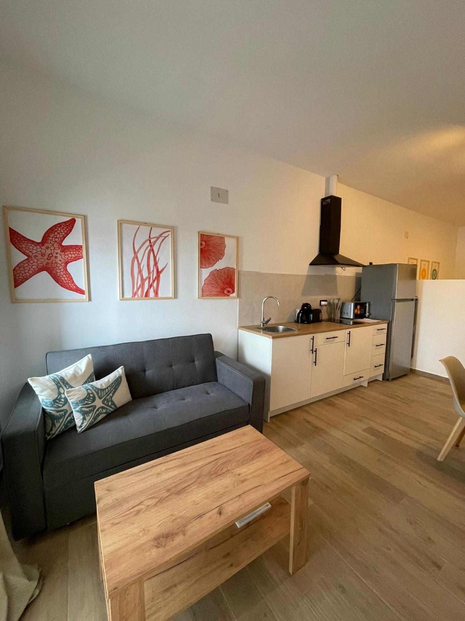 Apartamentos Matilda Conil De La Frontera Zewnętrze zdjęcie