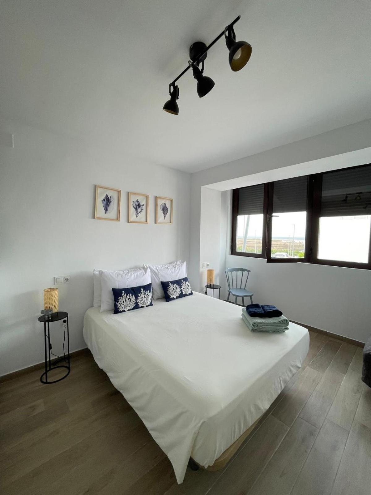 Apartamentos Matilda Conil De La Frontera Zewnętrze zdjęcie