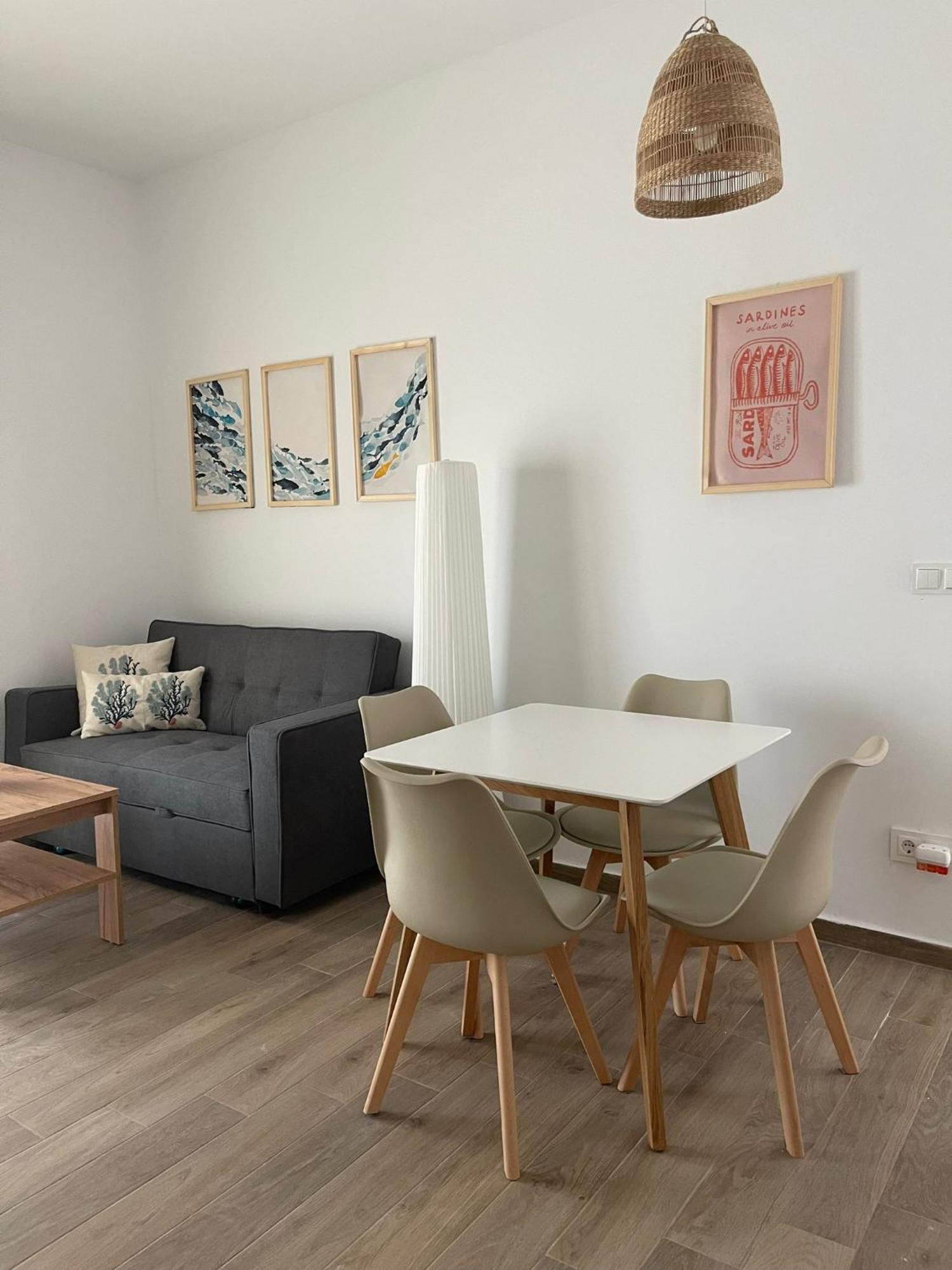 Apartamentos Matilda Conil De La Frontera Zewnętrze zdjęcie