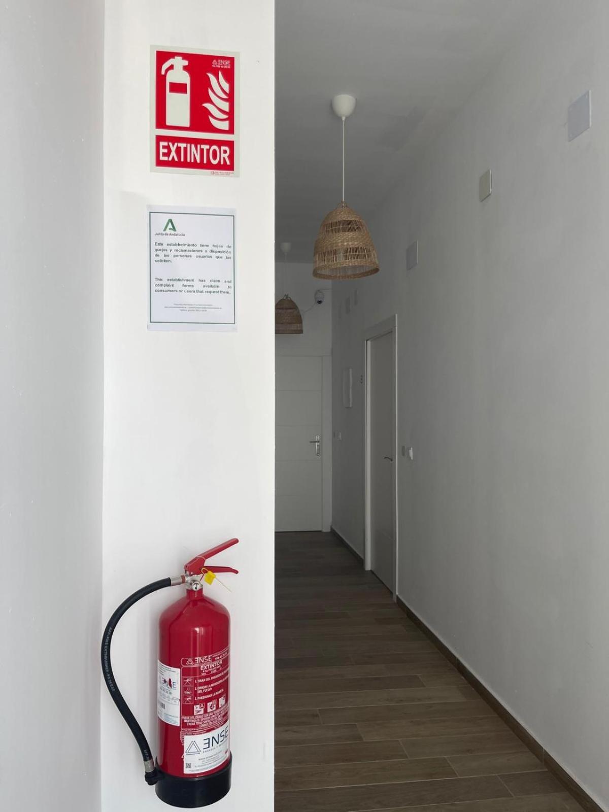 Apartamentos Matilda Conil De La Frontera Zewnętrze zdjęcie