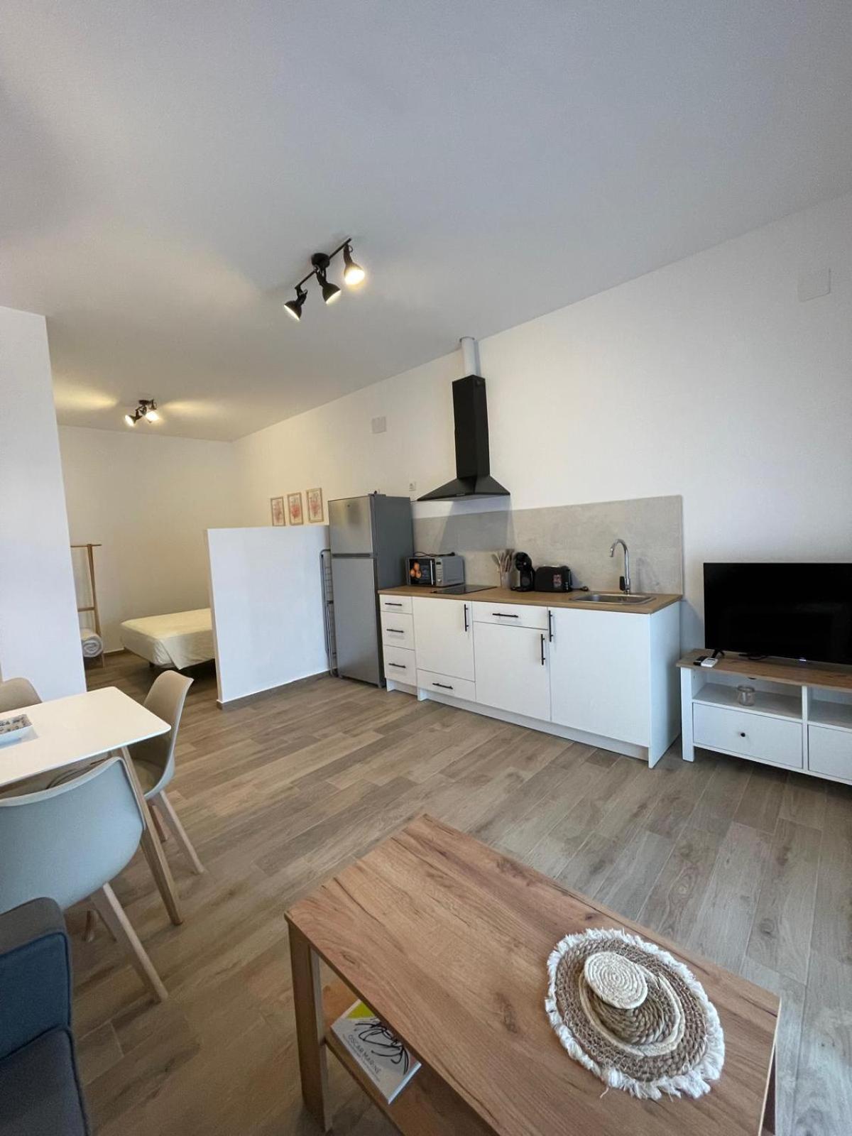 Apartamentos Matilda Conil De La Frontera Zewnętrze zdjęcie