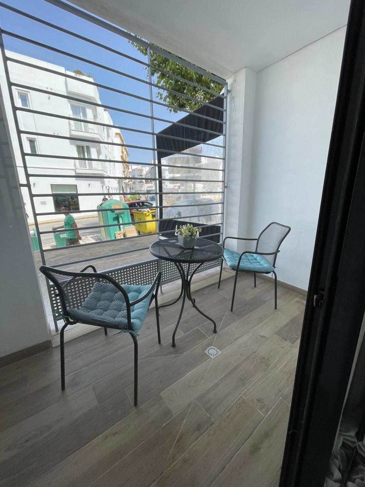 Apartamentos Matilda Conil De La Frontera Zewnętrze zdjęcie