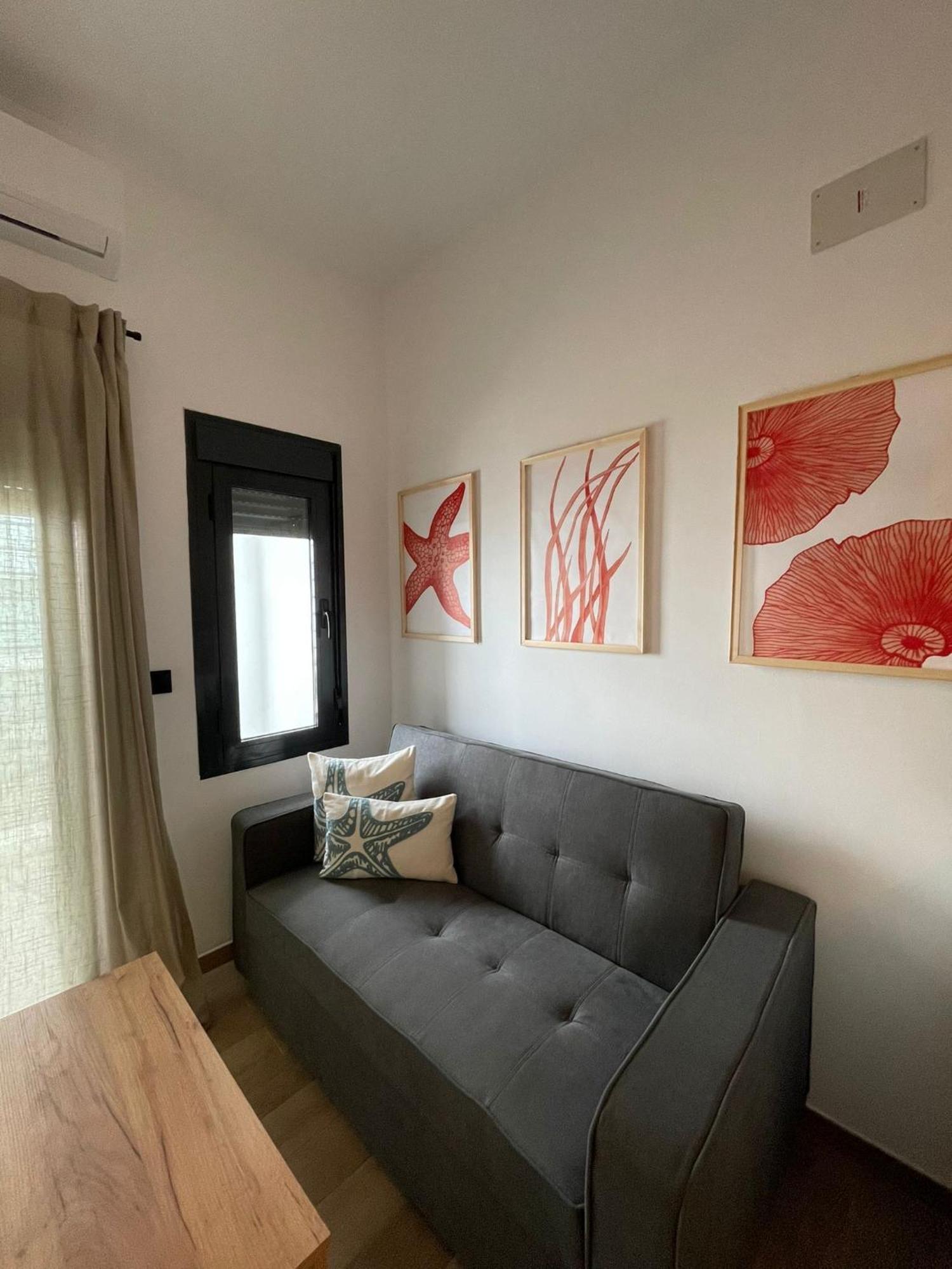 Apartamentos Matilda Conil De La Frontera Zewnętrze zdjęcie